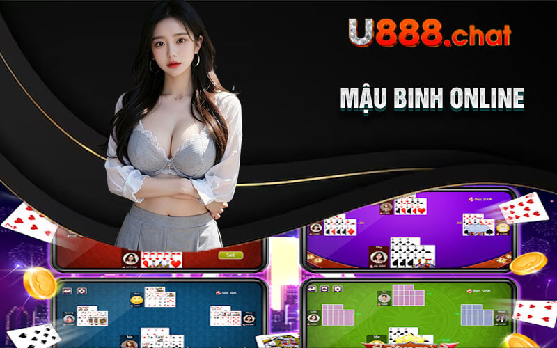 Mậu Binh Online